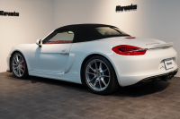 ポルシェ ボクスター Boxster S スパイダーFACE オールレザーインテリア カレラS20ホイール  中古車