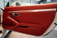 ポルシェ ボクスター Boxster S スパイダーFACE オールレザーインテリア カレラS20ホイール  中古車