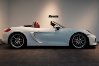 ポルシェ ボクスター Boxster S スパイダーFACE オールレザーインテリア カレラS20ホイール  中古車