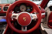 ポルシェ ボクスター Boxster S スパイダーFACE オールレザーインテリア カレラS20ホイール  中古車