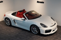 ポルシェ ボクスター Boxster S スパイダーFACE オールレザーインテリア カレラS20ホイール  中古車