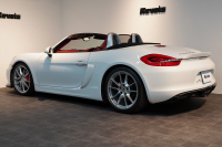 ポルシェ ボクスター Boxster S スパイダーFACE オールレザーインテリア カレラS20ホイール  中古車