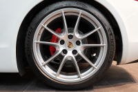 ポルシェ ボクスター Boxster S スパイダーFACE オールレザーインテリア カレラS20ホイール  中古車