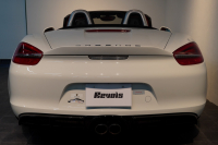 ポルシェ ボクスター Boxster S スパイダーFACE オールレザーインテリア カレラS20ホイール  中古車