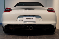 ポルシェ ボクスター Boxster S スパイダーFACE オールレザーインテリア カレラS20ホイール  中古車