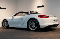 ポルシェ ボクスター Boxster S スパイダーFACE オールレザーインテリア カレラS20ホイール  中古車