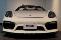 ポルシェ ボクスター Boxster S スパイダーFACE オールレザーインテリア カレラS20ホイール  中古車