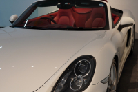 ポルシェ ボクスター Boxster S スパイダーFACE オールレザーインテリア カレラS20ホイール  中古車