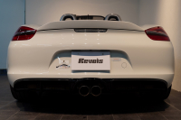 ポルシェ ボクスター Boxster S スパイダーFACE オールレザーインテリア カレラS20ホイール  中古車