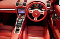 ポルシェ ボクスター Boxster S スパイダーFACE オールレザーインテリア カレラS20ホイール  中古車