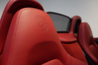 ポルシェ ボクスター Boxster S スパイダーFACE オールレザーインテリア カレラS20ホイール  中古車