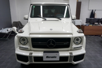 AMG Gクラス G63 degino Exclusive Interioa Package 最終型571ps  中古車