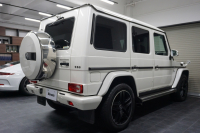 AMG Gクラス G63 degino Exclusive Interioa Package 最終型571ps  中古車