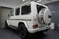 AMG Gクラス G63 degino Exclusive Interioa Package 最終型571ps  中古車