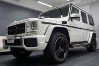 AMG Gクラス G63 degino Exclusive Interioa Package 最終型571ps  中古車