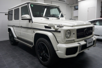 AMG Gクラス G63 degino Exclusive Interioa Package 最終型571ps  中古車
