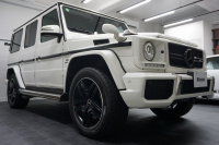 AMG Gクラス G63 degino Exclusive Interioa Package 最終型571ps  中古車