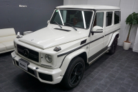 AMG Gクラス G63 degino Exclusive Interioa Package 最終型571ps  中古車