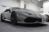 ランボルギーニ ウラカン Huracan 610-4 AVIO 正規ディーラー車 世界限定250台  中古車