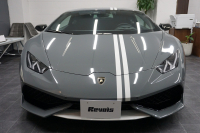 ランボルギーニ ウラカン Huracan 610-4 AVIO 正規ディーラー車 世界限定250台  中古車