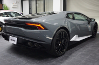 ランボルギーニ ウラカン Huracan 610-4 AVIO 正規ディーラー車 世界限定250台  中古車