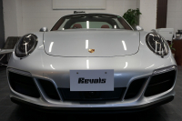 ポルシェ 911(Type991.2) 911(991.2)Targa4 GTS カーボンステアリング ボルドーレッドオールレザーインテリア 中古車 中古車