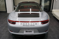 ポルシェ 911(Type991.2) 911(991.2)Targa4 GTS カーボンステアリング ボルドーレッドオールレザーインテリア 中古車 中古車