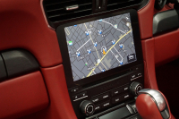 ポルシェ 911(Type991.2) 911(991.2)Targa4 GTS カーボンステアリング ボルドーレッドオールレザーインテリア 中古車 中古車