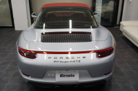 ポルシェ 911(Type991.2) 911(991.2)Targa4 GTS カーボンステアリング ボルドーレッドオールレザーインテリア 中古車 中古車