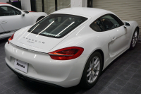 ポルシェ ケイマン Cayman（Type.981）2.7 6MT 2016yNA最終モデル スポーツクロノ スポーツエグゾースト スポーツステア PASM PDLS PTV 中古車 中古車