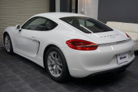 ポルシェ ケイマン Cayman（Type.981）2.7 6MT 2016yNA最終モデル スポーツクロノ スポーツエグゾースト スポーツステア PASM PDLS PTV 中古車 中古車