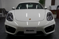 ポルシェ ケイマン Cayman（Type.981）2.7 6MT 2016yNA最終モデル スポーツクロノ スポーツエグゾースト スポーツステア PASM PDLS PTV 中古車 中古車