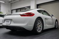 ポルシェ ケイマン Cayman（Type.981）2.7 6MT 2016yNA最終モデル スポーツクロノ スポーツエグゾースト スポーツステア PASM PDLS PTV 中古車 中古車