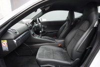 ポルシェ ケイマン Cayman（Type.981）2.7 6MT 2016yNA最終モデル スポーツクロノ スポーツエグゾースト スポーツステア PASM PDLS PTV 中古車 中古車