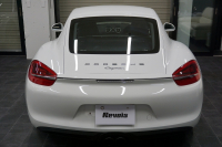 ポルシェ ケイマン Cayman（Type.981）2.7 6MT 2016yNA最終モデル スポーツクロノ スポーツエグゾースト スポーツステア PASM PDLS PTV 中古車 中古車