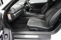 ポルシェ ケイマン Cayman（Type.981）2.7 6MT 2016yNA最終モデル スポーツクロノ スポーツエグゾースト スポーツステア PASM PDLS PTV 中古車 中古車