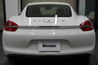 ポルシェ ケイマン Cayman（Type.981）2.7 6MT 2016yNA最終モデル スポーツクロノ スポーツエグゾースト スポーツステア PASM PDLS PTV 中古車 中古車