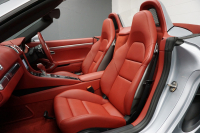 ポルシェ ボクスター Boxster（Type.981）S  PDK 2014y SpyderFACE スポーツクロノパッケージ  スポーツエグゾースト オールレザーインテリア クラシック20ホイール 中古車 中古車