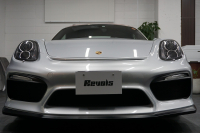 ポルシェ ボクスター Boxster（Type.981）S  PDK 2014y SpyderFACE スポーツクロノパッケージ  スポーツエグゾースト オールレザーインテリア クラシック20ホイール 中古車 中古車