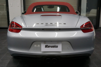 ポルシェ ボクスター Boxster（Type.981）S  PDK 2014y SpyderFACE スポーツクロノパッケージ  スポーツエグゾースト オールレザーインテリア クラシック20ホイール 中古車 中古車