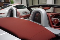 ポルシェ ボクスター Boxster（Type.981）S  PDK 2014y SpyderFACE スポーツクロノパッケージ  スポーツエグゾースト オールレザーインテリア クラシック20ホイール 中古車 中古車