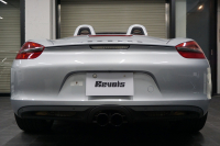 ポルシェ ボクスター Boxster（Type.981）S  PDK 2014y SpyderFACE スポーツクロノパッケージ  スポーツエグゾースト オールレザーインテリア クラシック20ホイール 中古車 中古車