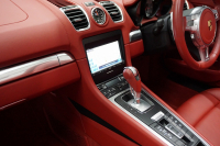 ポルシェ ボクスター Boxster（Type.981）S  PDK 2014y SpyderFACE スポーツクロノパッケージ  スポーツエグゾースト オールレザーインテリア クラシック20ホイール 中古車 中古車