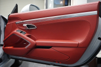 ポルシェ ボクスター Boxster（Type.981）S  PDK 2014y SpyderFACE スポーツクロノパッケージ  スポーツエグゾースト オールレザーインテリア クラシック20ホイール 中古車 中古車