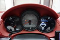 ポルシェ ボクスター Boxster（Type.981）S  PDK 2014y SpyderFACE スポーツクロノパッケージ  スポーツエグゾースト オールレザーインテリア クラシック20ホイール 中古車 中古車