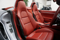 ポルシェ ボクスター Boxster（Type.981）S  PDK 2014y SpyderFACE スポーツクロノパッケージ  スポーツエグゾースト オールレザーインテリア クラシック20ホイール 中古車 中古車