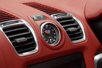 ポルシェ ボクスター Boxster（Type.981）S  PDK 2014y SpyderFACE スポーツクロノパッケージ  スポーツエグゾースト オールレザーインテリア クラシック20ホイール 中古車 中古車