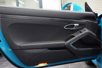 ポルシェ 911(Type991.2) 911GT3 （991.2）Touring Package スポーツクロノ Fリフト  オールレザーINT マイアミブルー OP3,666,000 中古車 中古車