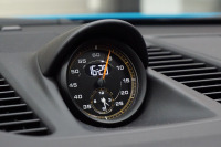 ポルシェ 911(Type991.2) 911GT3 （991.2）Touring Package スポーツクロノ Fリフト  オールレザーINT マイアミブルー OP3,666,000 中古車 中古車