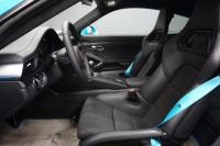 ポルシェ 911(Type991.2) 911GT3 （991.2）Touring Package スポーツクロノ Fリフト  オールレザーINT マイアミブルー OP3,666,000 中古車 中古車
